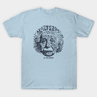 Einstein Science T-Shirt